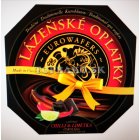 Kúpeľné oplátky chilli/limetka 175g - natierané